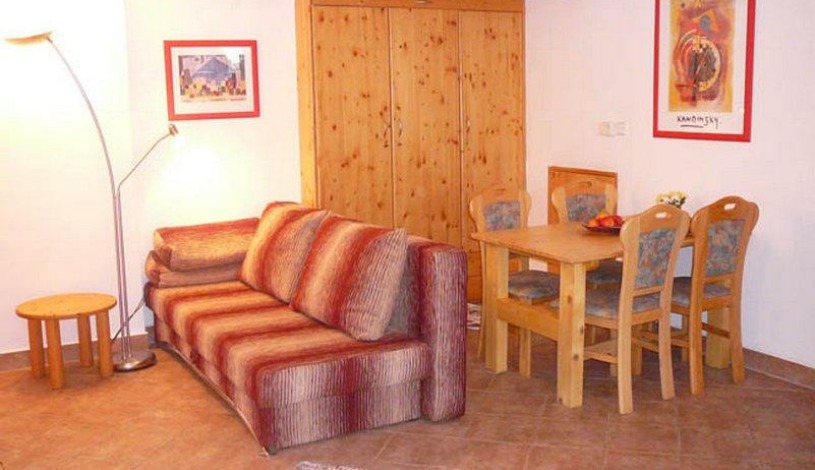 Apartmány Hlava Rokytnice nad Jizerou